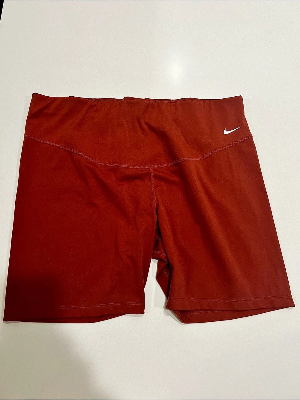 Nike Dri-FIT Shorts Athletic Shorts Red 2X